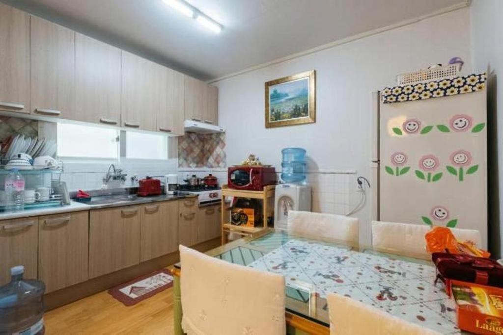 Good Stay Itaewon سيول المظهر الخارجي الصورة